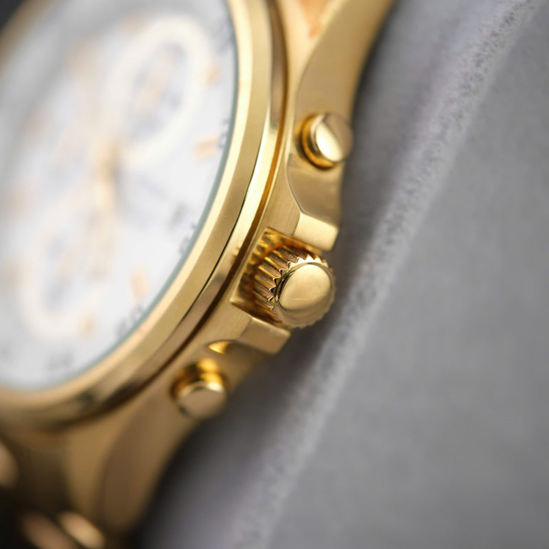 Đồng hồ pin Seiko Chronograph SKS632P1 (Hàng đã qua sử dụng)